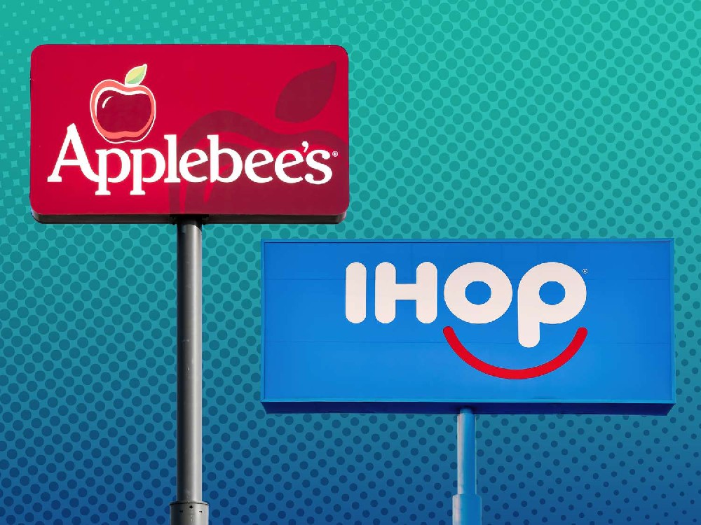 ihop and applebees Logo