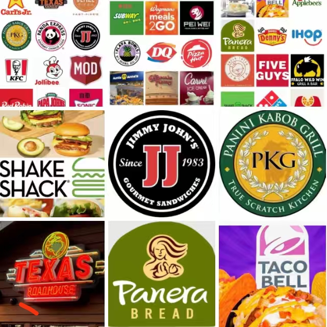 For more restaurant websites, chat with me. Logo